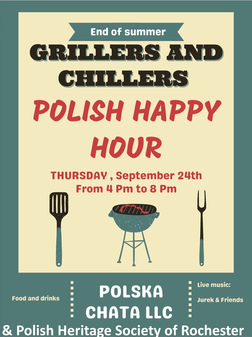 Polish Happy Hour
